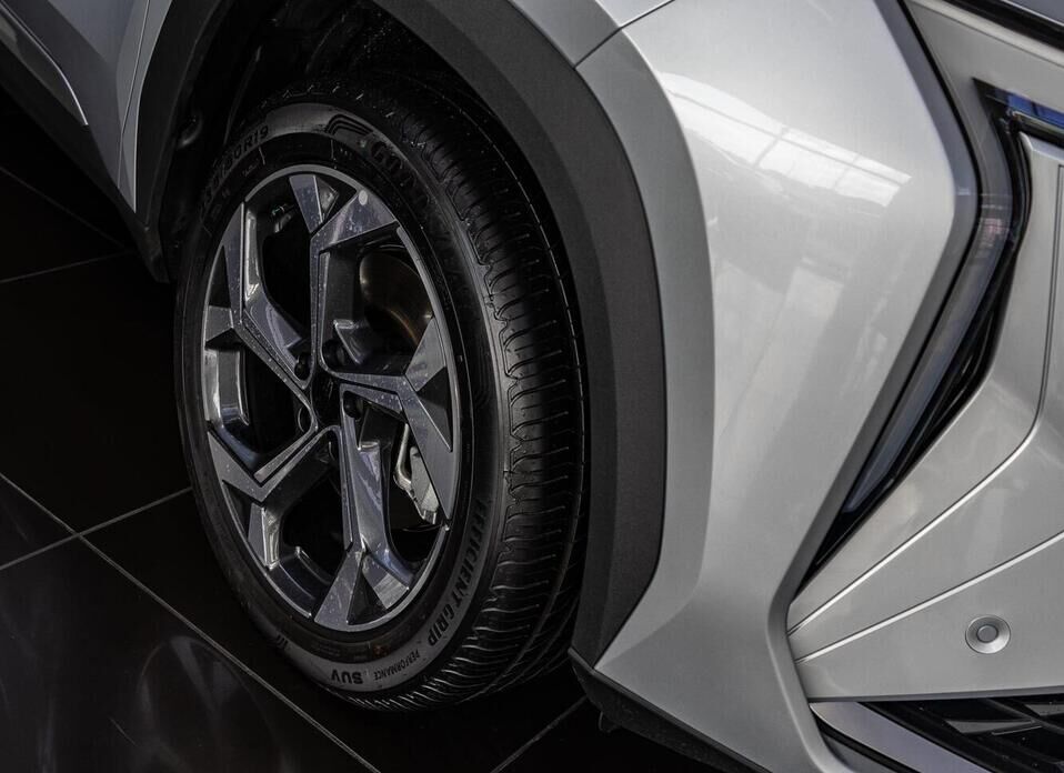 Geely Atlas 2.0 AT (200 л.с.) 4WD