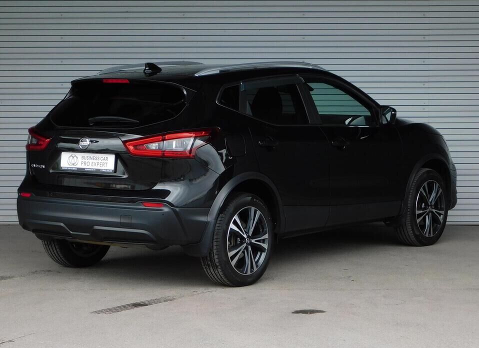 Nissan Qashqai 2.0 CVT (144 л.с.) 4WD
