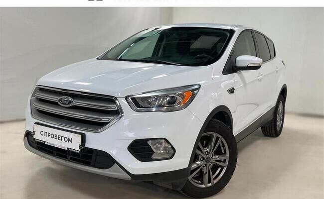 Ford Kuga 2.5 AT (150 л.с.)