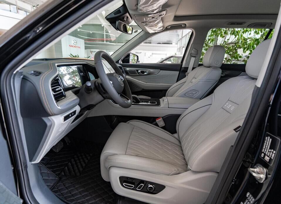 GAC GS8 2.0 AT (231 л.с.) 4WD