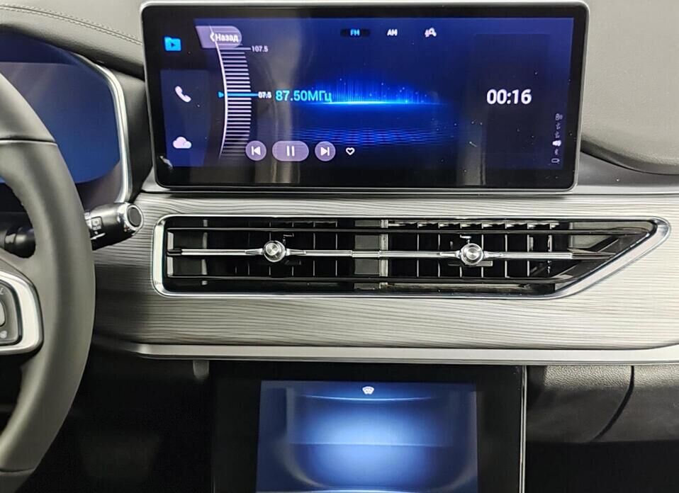 Chery Tiggo 8 Pro 1.6 AMT (186 л.с.)