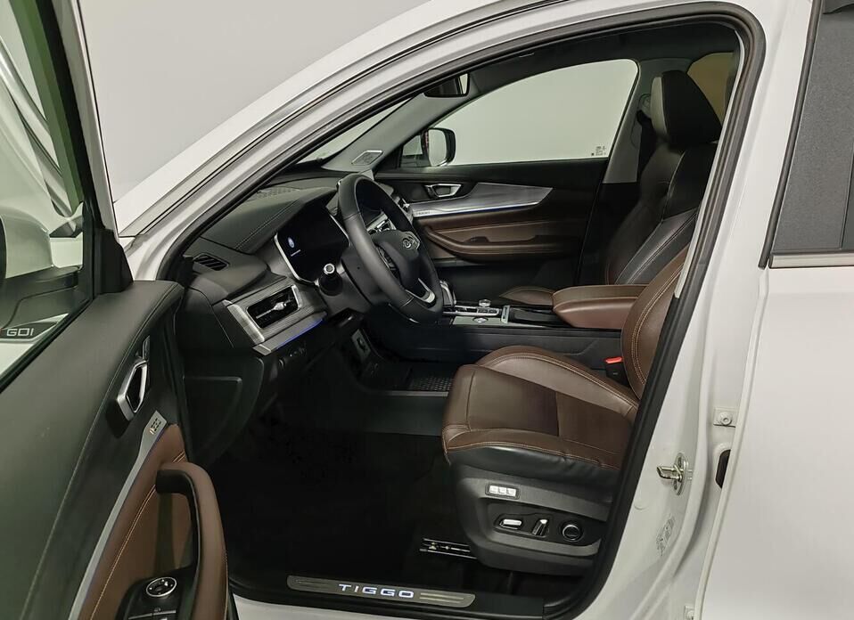 Chery Tiggo 8 Pro 1.6 AMT (186 л.с.)