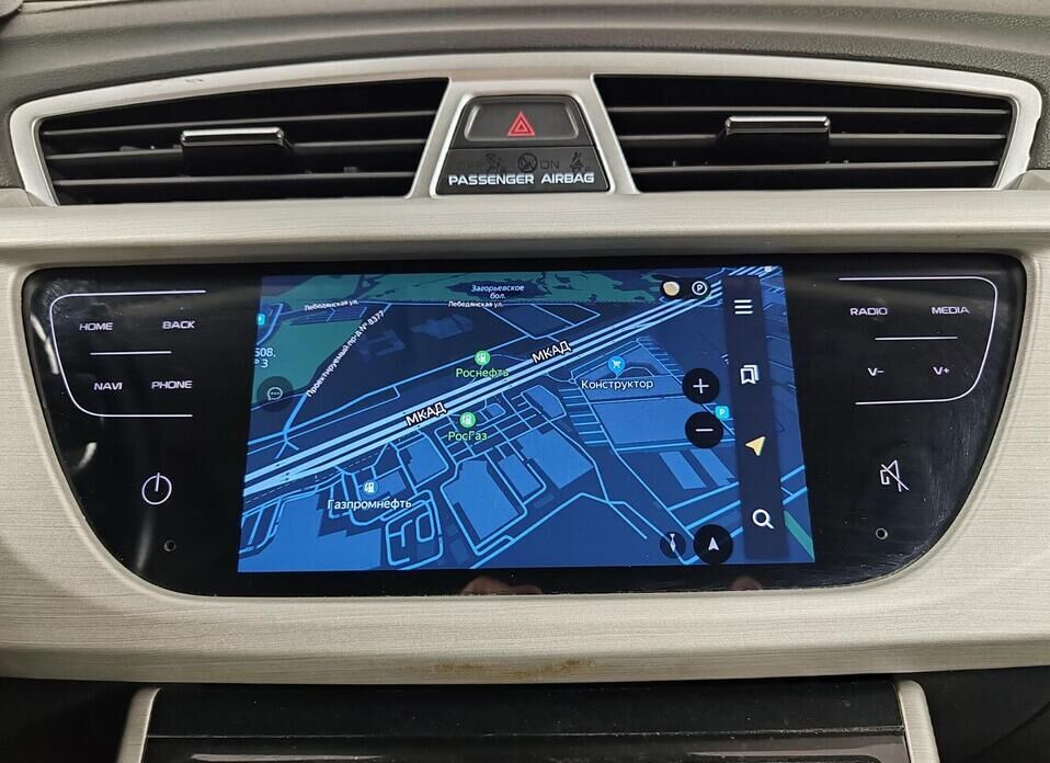 Geely Atlas 2.4 AT (149 л.с.)