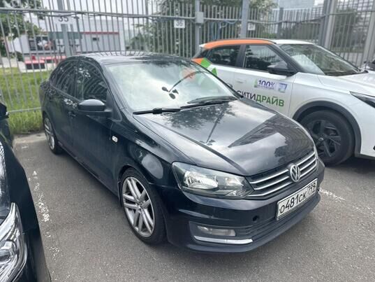 Volkswagen Polo, 2014 г., 200 001 км