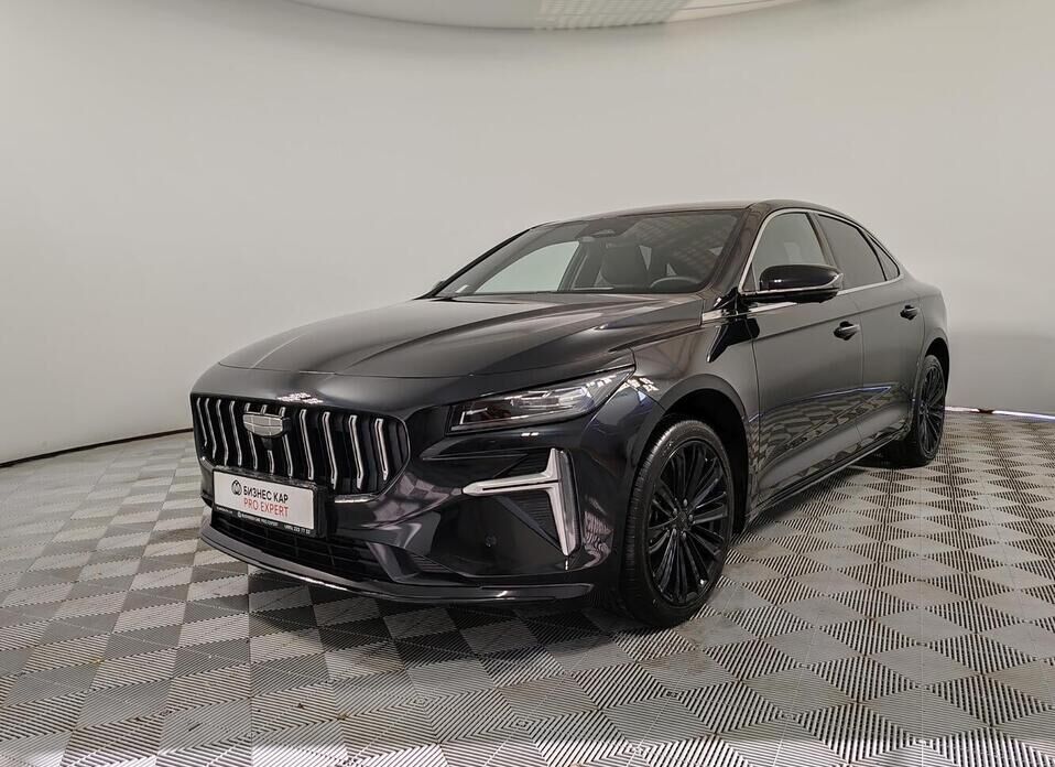 Geely Preface 2.0 AMT (200 л.с.)