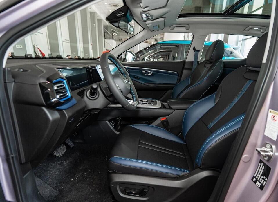 GAC GS3 1.5 AMT (170 л.с.)