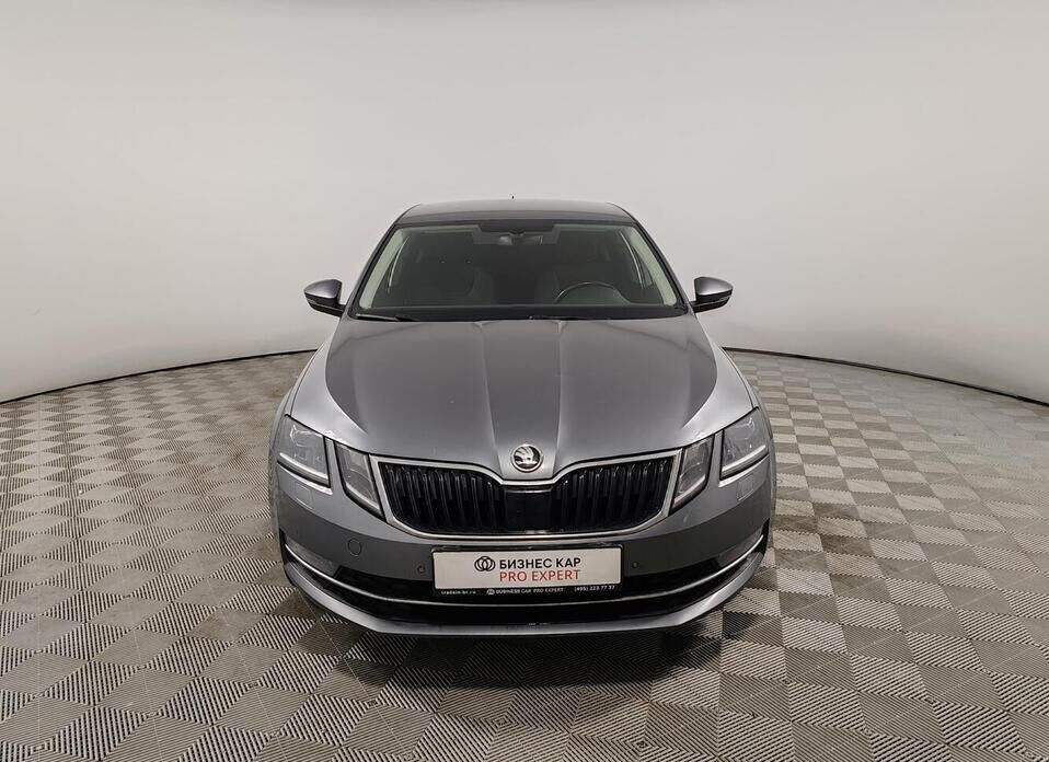 Skoda Octavia 1.4 AMT (150 л.с.)