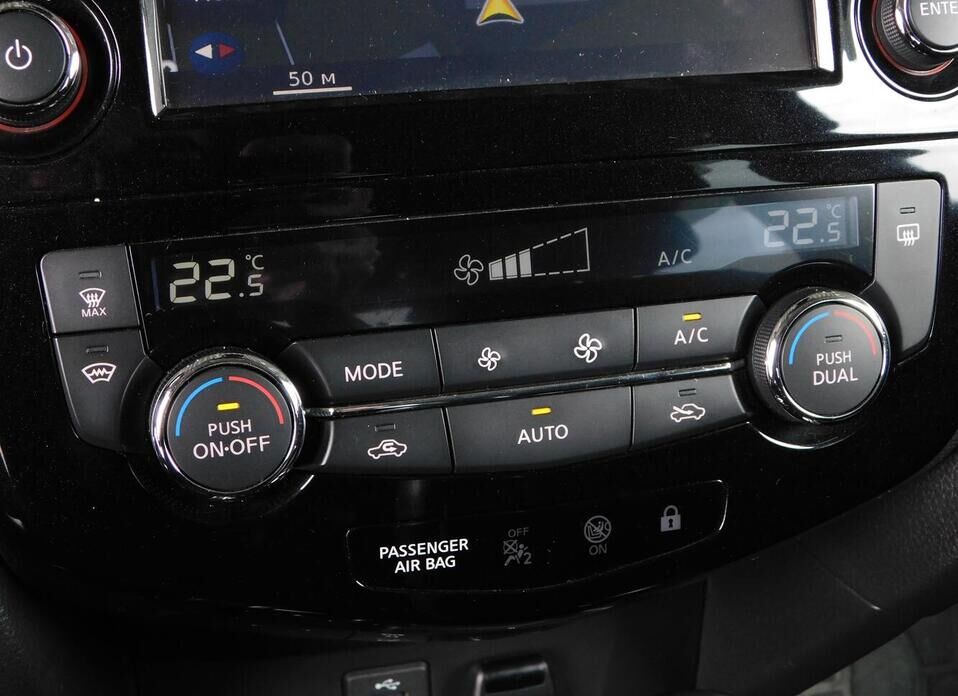 Nissan Qashqai 2.0 CVT (144 л.с.) 4WD