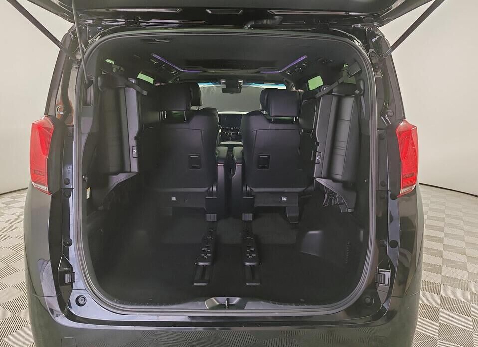 Toyota Alphard 3.5 AT (300 л.с.)
