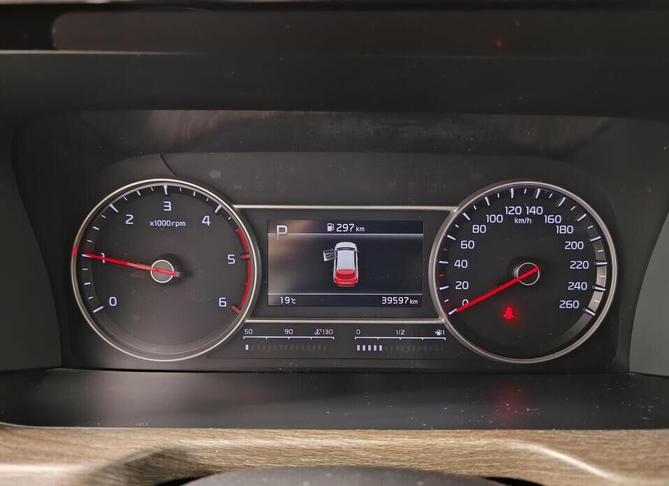 Kia Sorento 2.2d AMT (199 л.с.) 4WD