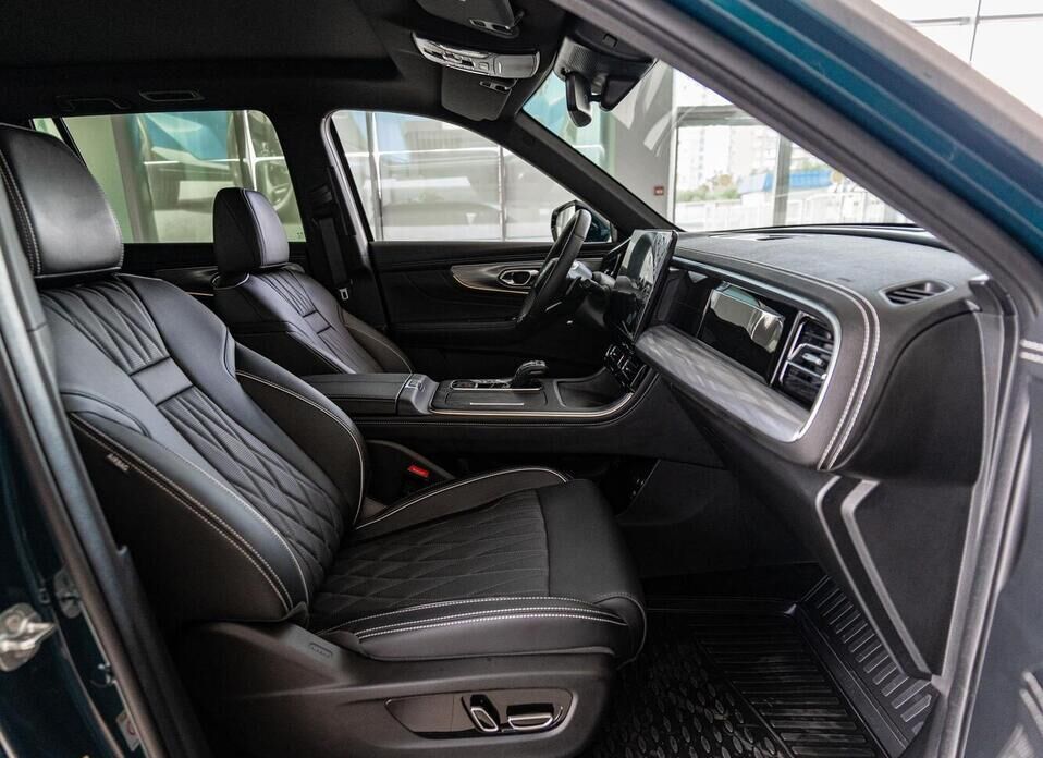 GAC GS8 2.0 AT (231 л.с.) 4WD