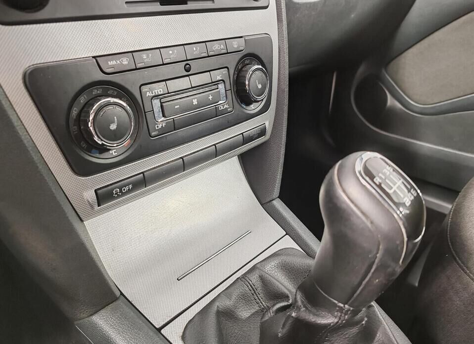 Skoda Octavia 1.8 MT (152 л.с.)