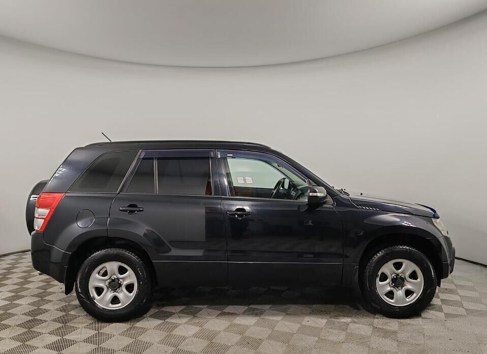 Suzuki Grand Vitara 2.0 AT (140 л.с.) 4WD