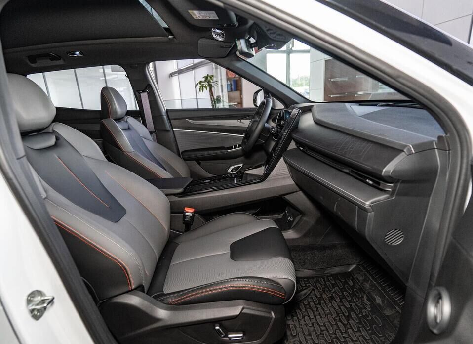 Geely Cityray 1.5 AMT (147 л.с.)