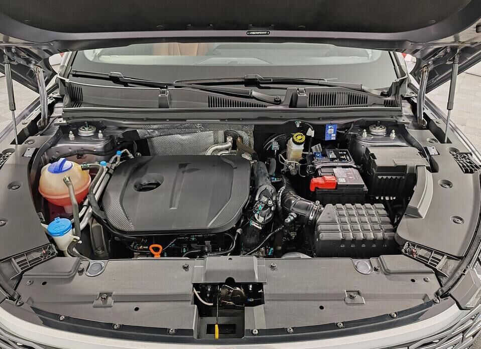 Omoda C5 1.5 CVT (147 л.с.)