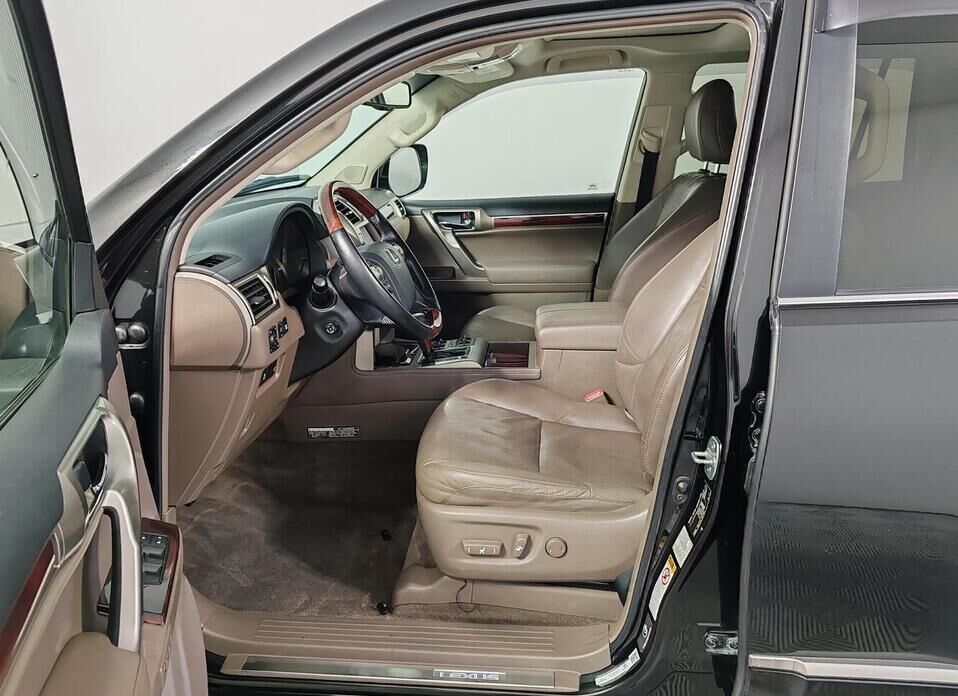 Lexus GX 460 4.6 AT (296 л.с.) 4WD