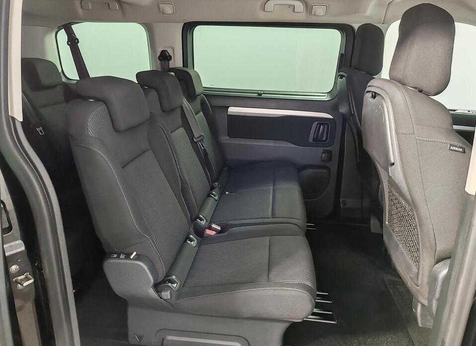 Peugeot Traveller 1.6d MT (115 л.с.)