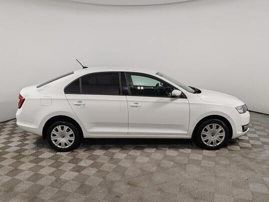 Skoda Rapid, 2017 г., 198 698 км
