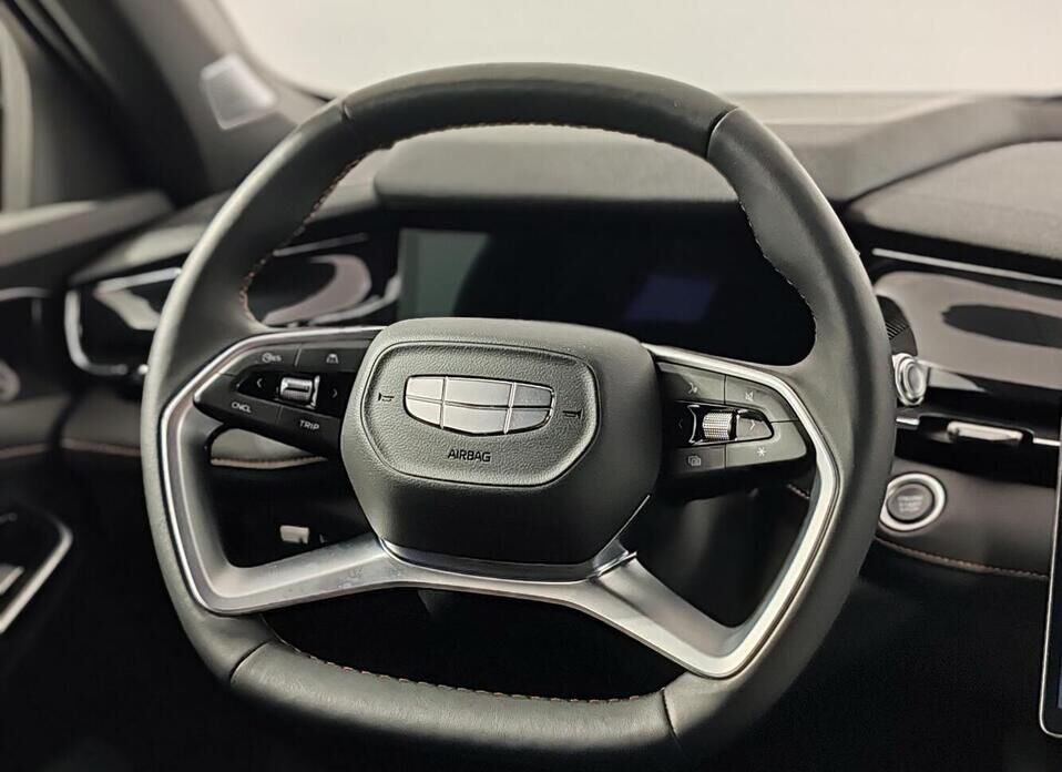 Geely Preface 2.0 AMT (200 л.с.)
