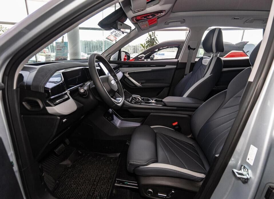 Geely Atlas 2.0 AT (200 л.с.) 4WD