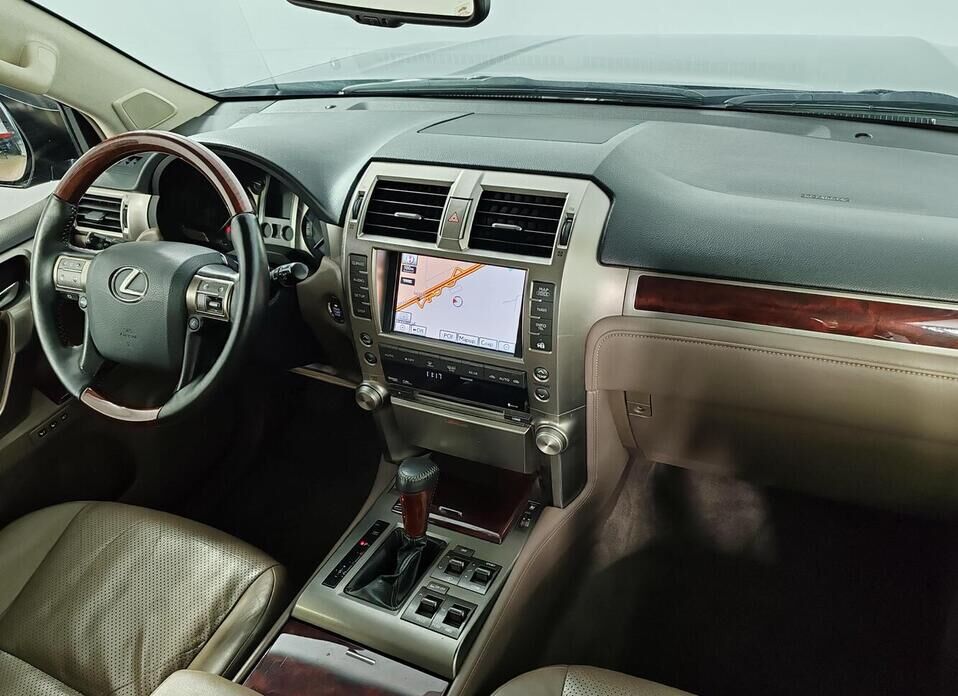 Lexus GX 460 4.6 AT (296 л.с.) 4WD