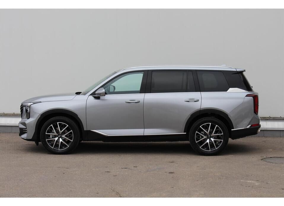 GAC GS8 2.0 AT (231 л.с.) 4WD