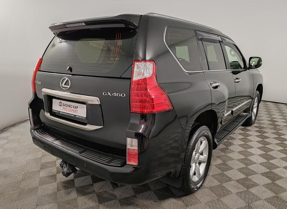 Lexus GX 460 4.6 AT (296 л.с.) 4WD