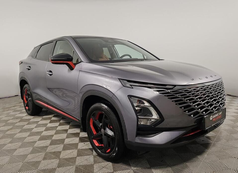 Omoda C5 1.5 CVT (147 л.с.)