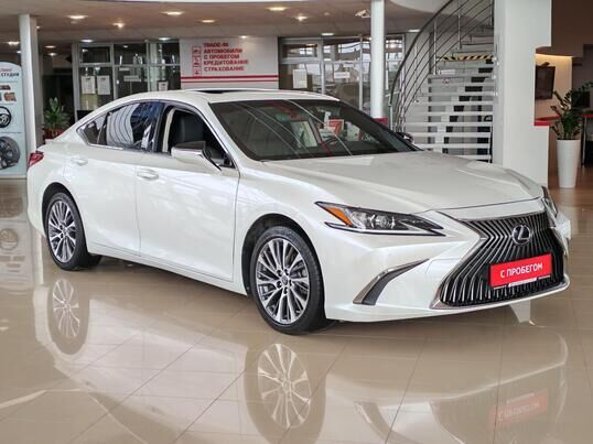 Lexus ES, 2021 г., 48 623 км