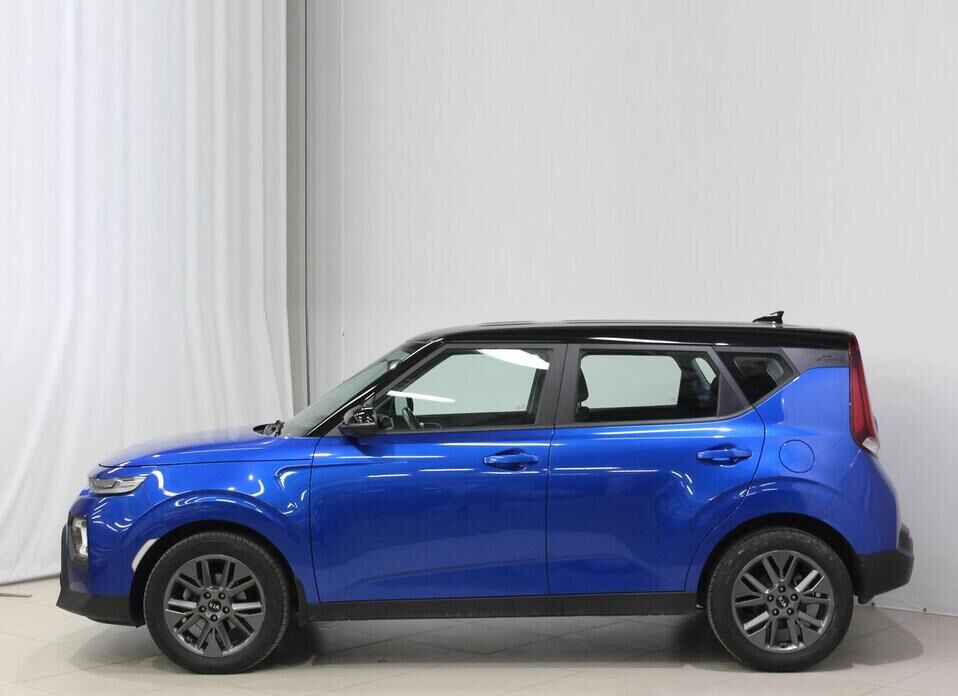 Kia Soul 2.0 AT (150 л.с.)