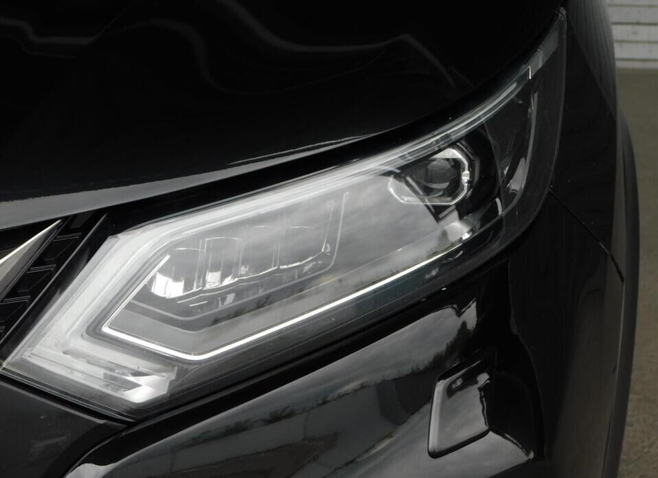 Nissan Qashqai 2.0 CVT (144 л.с.) 4WD