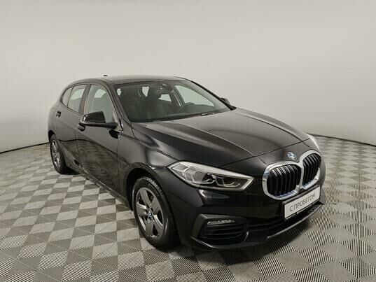 BMW 1 серии, 2020 г., 97 793 км