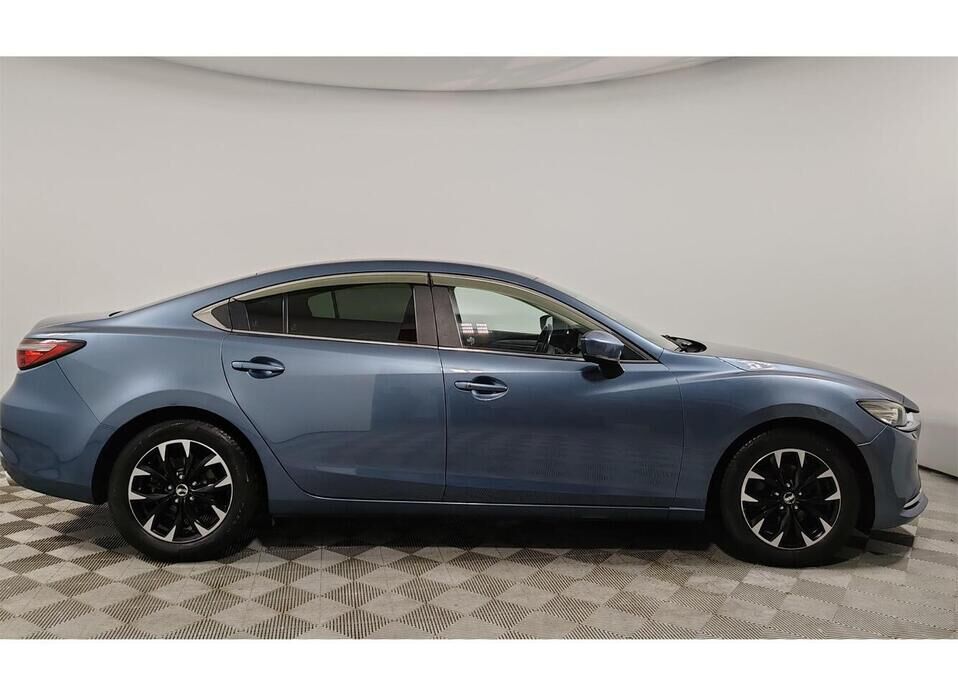 Mazda 6 2.0 AT (150 л.с.)