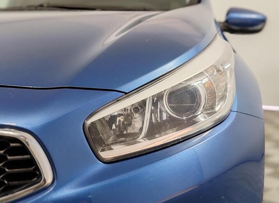 Kia Ceed 1.6 AT (129 л.с.)