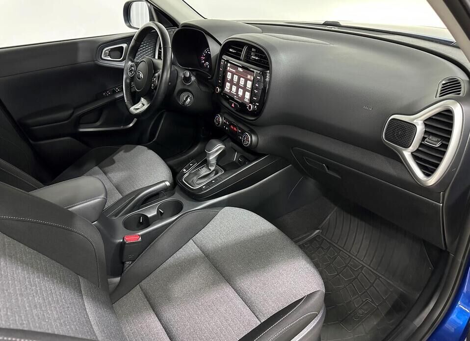 Kia Soul 2.0 AT (150 л.с.)