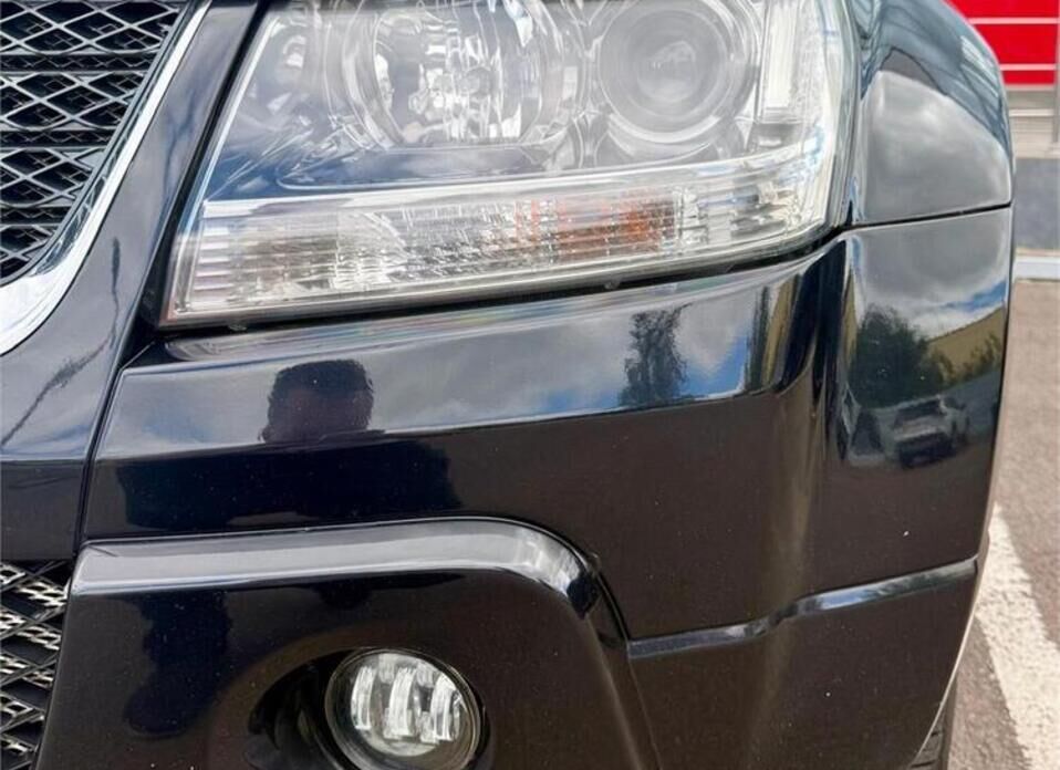 Suzuki Grand Vitara 2.0 MT (140 л.с.) 4WD