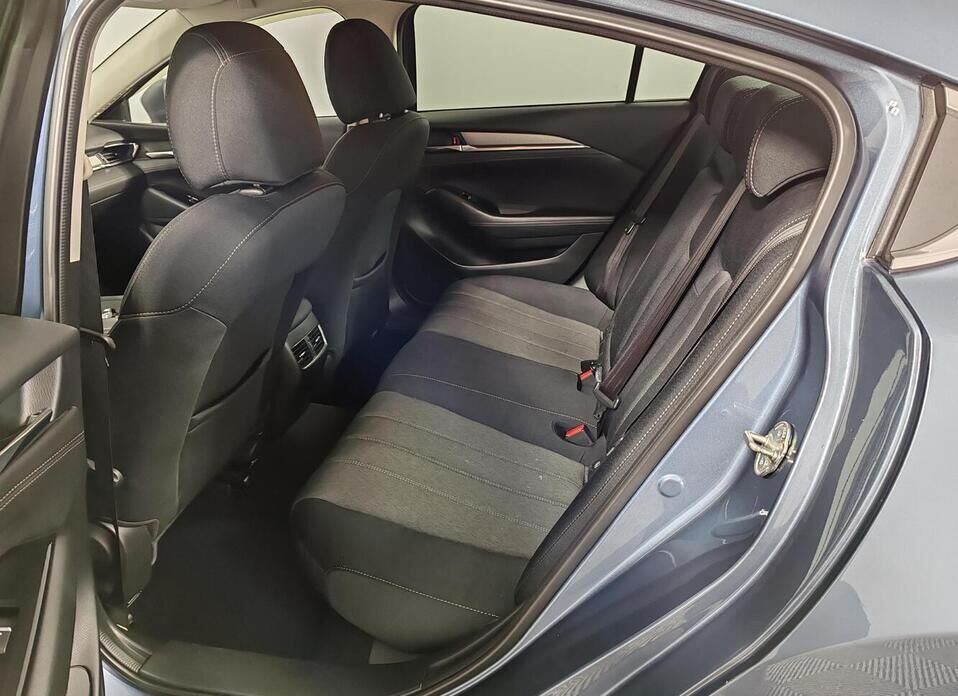 Mazda 6 2.0 AT (150 л.с.)
