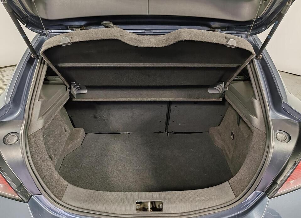 Opel Astra 1.8 AT (140 л.с.)