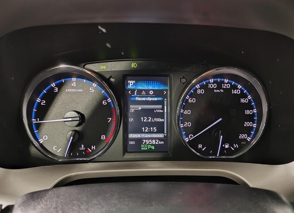 Toyota RAV4 2.0 CVT (146 л.с.) 4WD