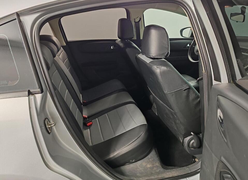 Citroen C4 1.6 AT (120 л.с.)
