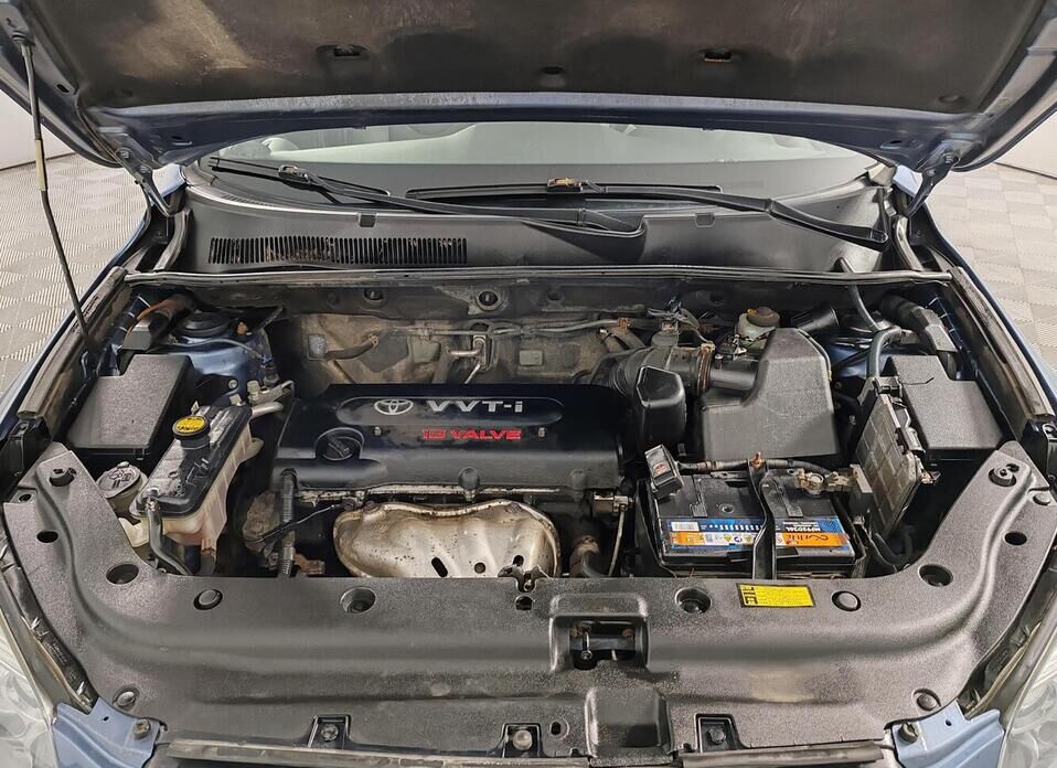 Toyota RAV4 2.4 AT (170 л.с.) 4WD