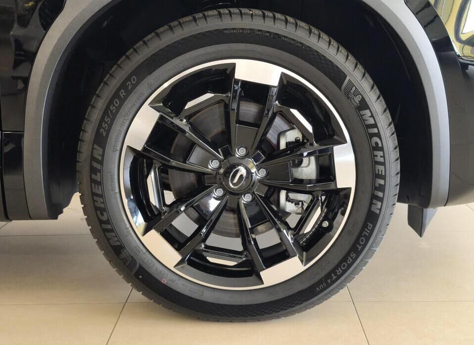 GAC GS8 Dragon 2.0 AT (231 л.с.) 4WD