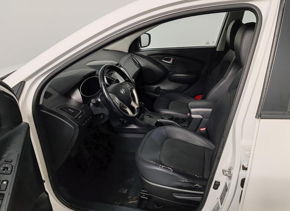 Hyundai ix35 2.0 AT (150 л.с.) 4WD