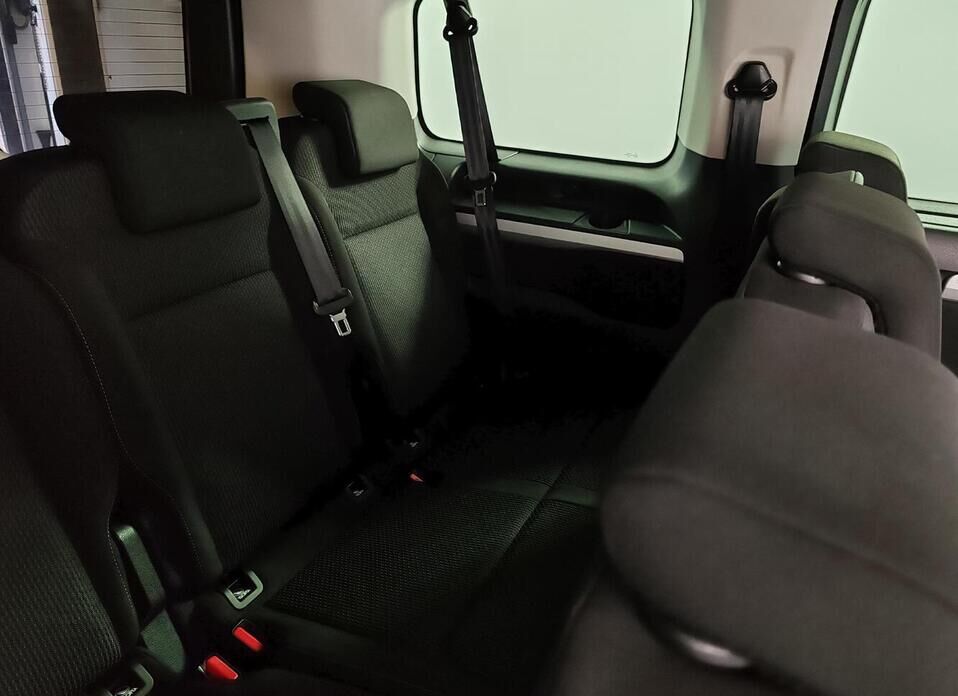 Peugeot Traveller 1.6d MT (115 л.с.)