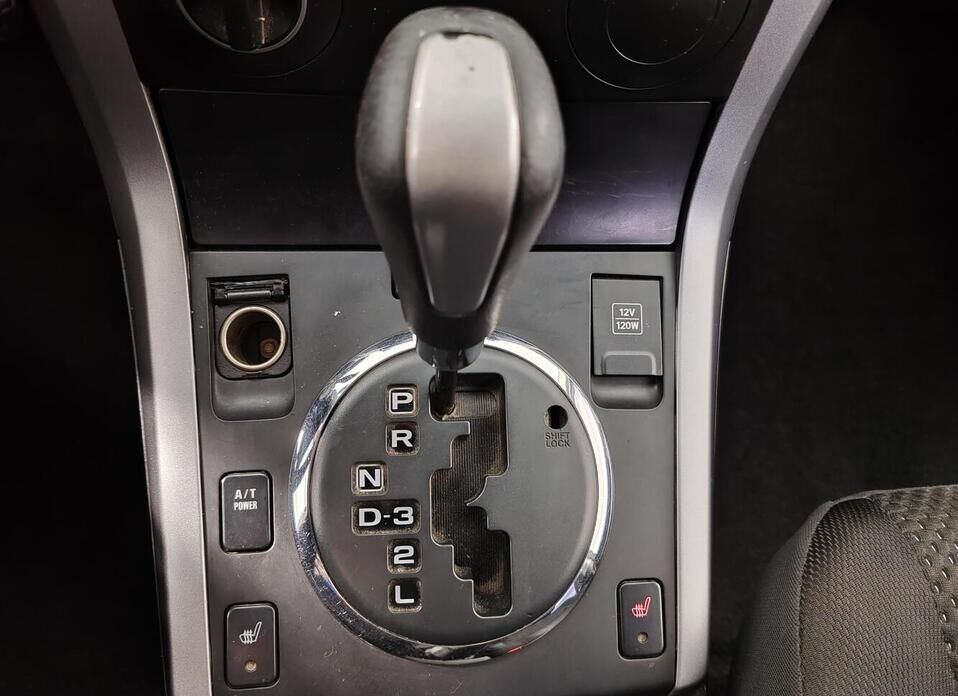 Suzuki Grand Vitara 2.0 AT (140 л.с.) 4WD