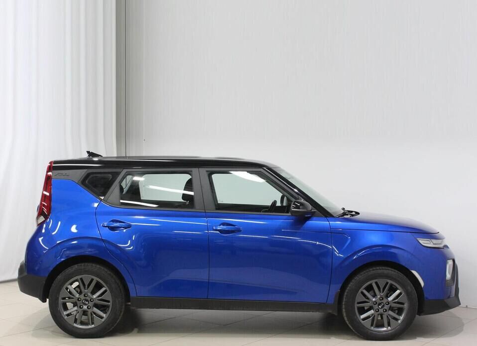 Kia Soul 2.0 AT (150 л.с.)