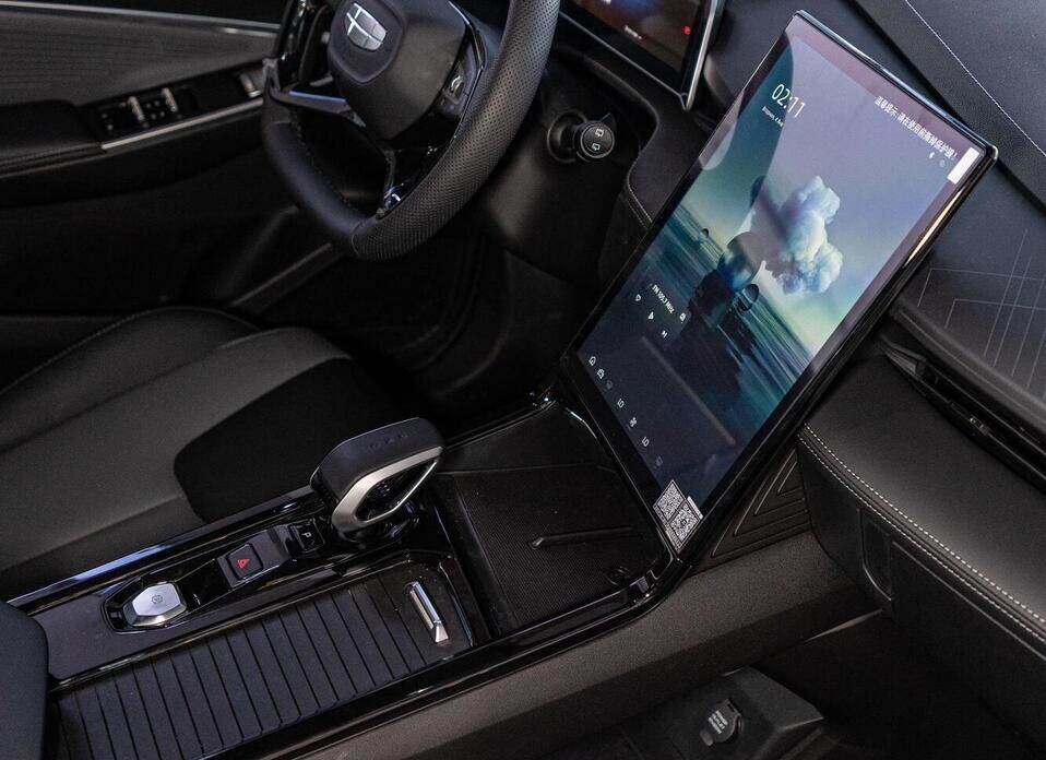 Geely Cityray 1.5 AMT (147 л.с.)