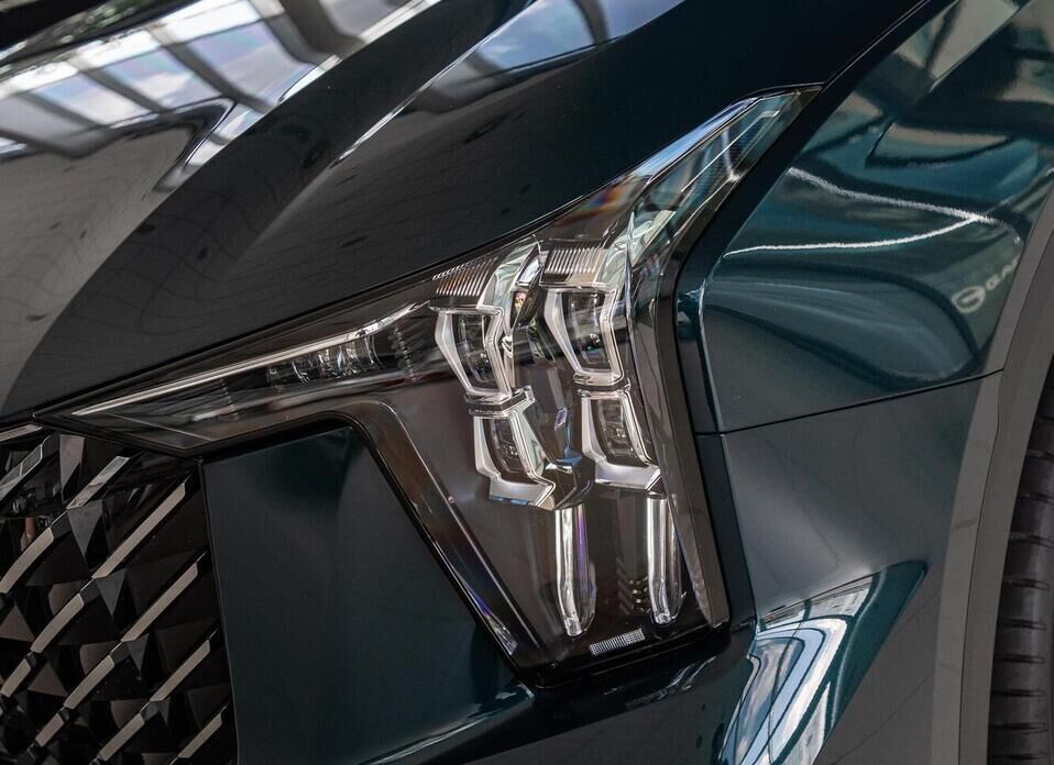 GAC GS8 2.0 AT (231 л.с.) 4WD