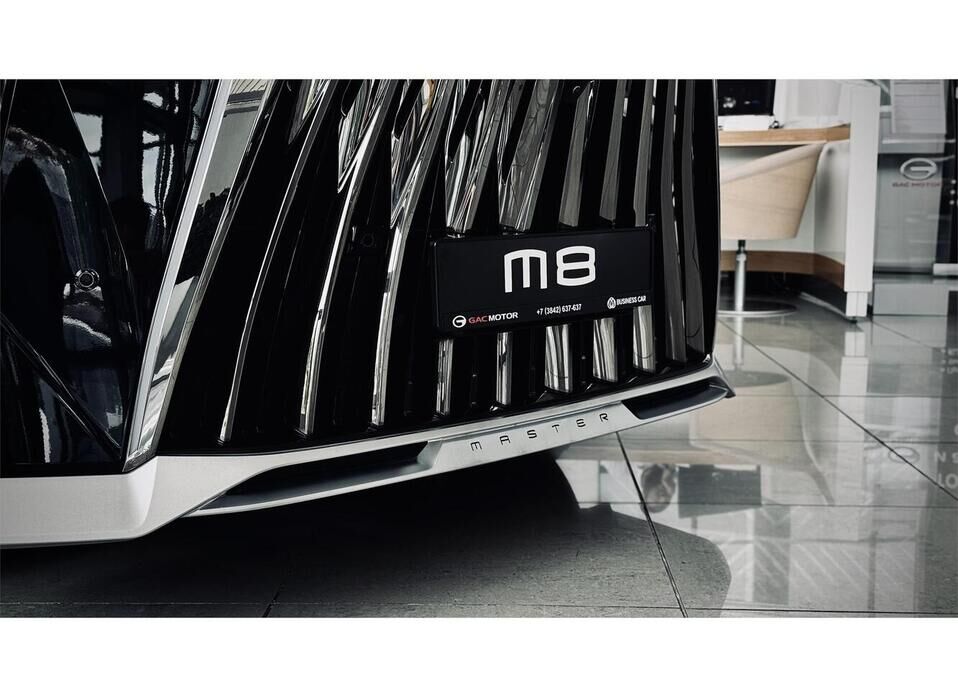 GAC M8 2.0 AT (231 л.с.)