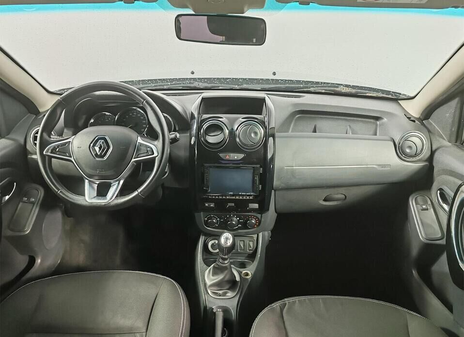 Renault Duster 1.6 MT (114 л.с.) 4WD